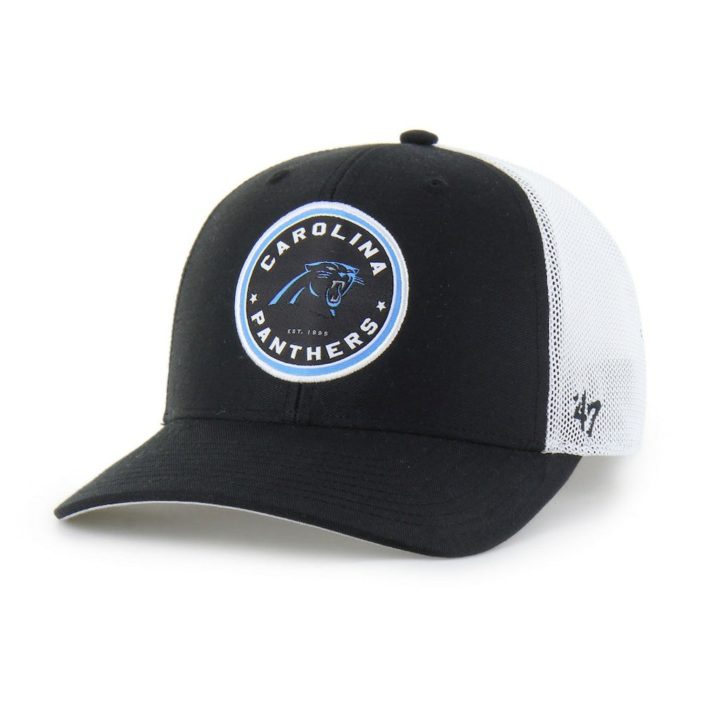 Carolina Panthers 47 brand '47 Disclose Trophy Flex Hat