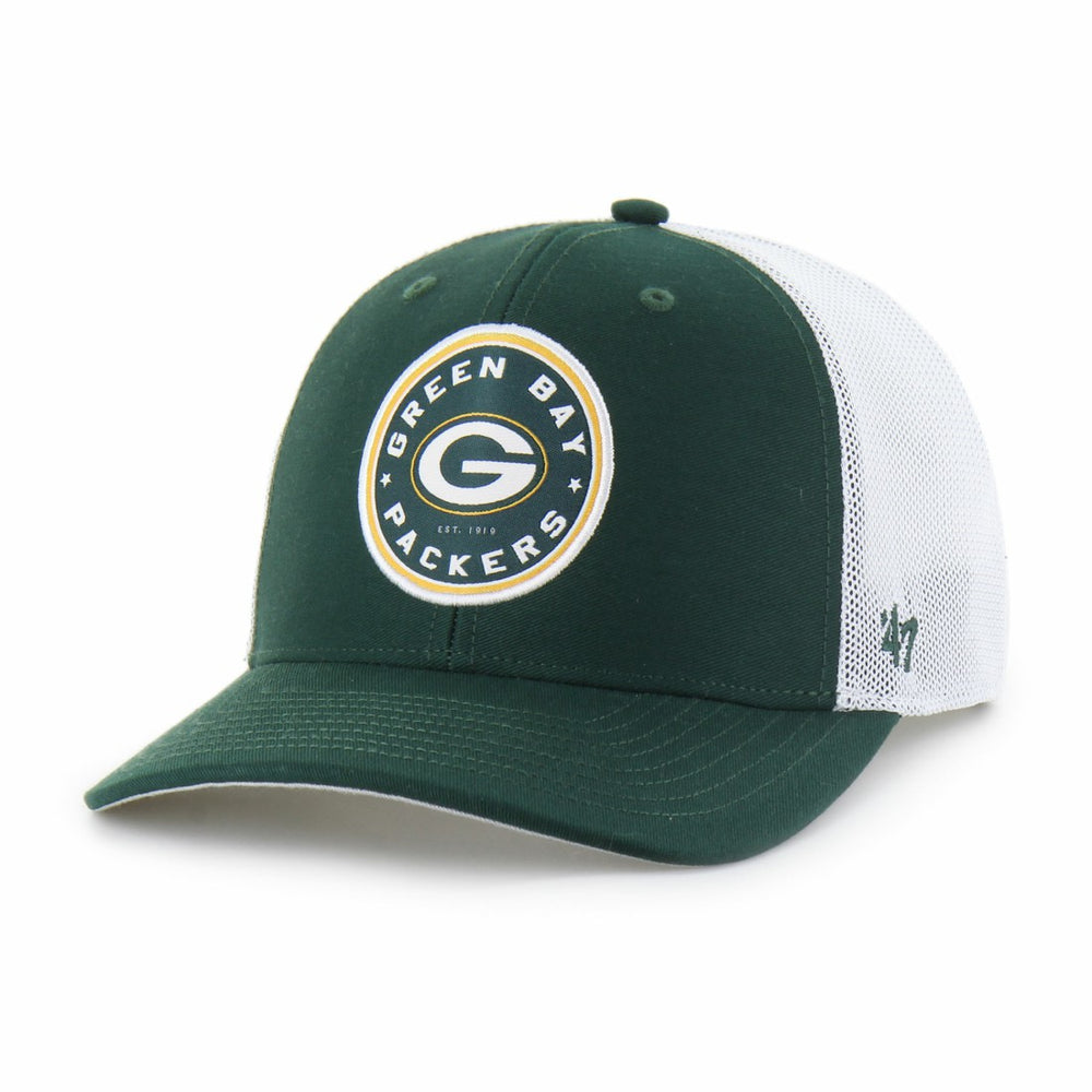 Green Bay Packers 47 brand '47 Disclose Trophy Flex Hat