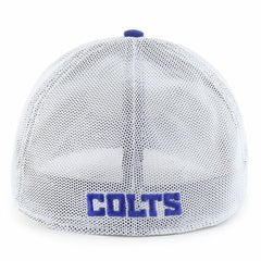 Indianapolis Colts 47 brand '47 Disclose Trophy Flex Hat
