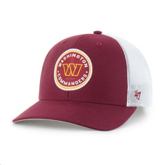 Washington Commanders 47 brand '47 Disclose Trophy Flex Hat