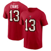 Tampa Bay Buccaneers Nike Player Name & Number T-Shirt