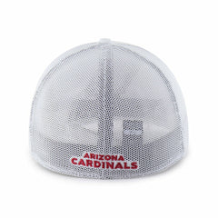 Arizona Cardinals 47 brand '47 Snowball Trophy Stretch Fit Hat