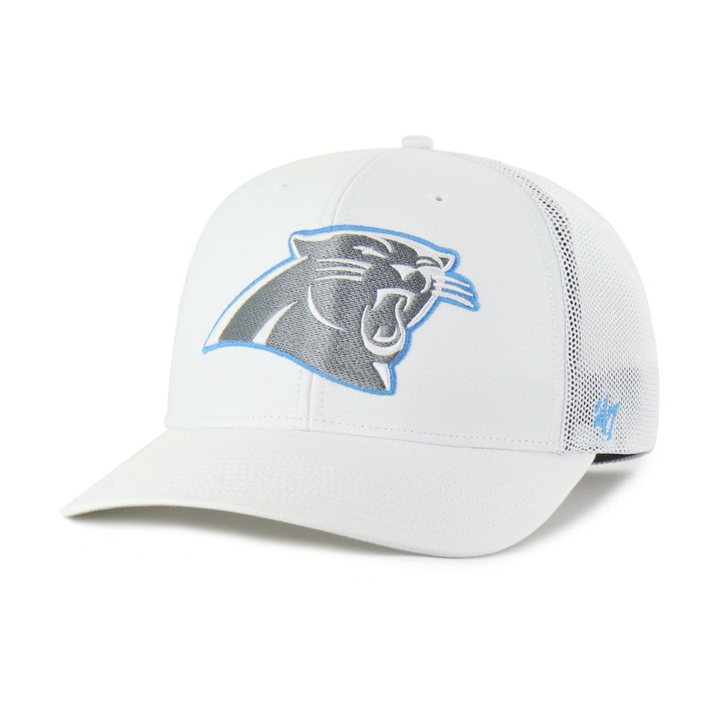 Carolina Panthers 47 brand '47 Snowball Trophy Stretch Fit Hat