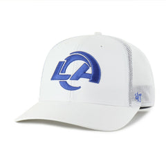 Los Angeles Rams 47 brand '47 Snowball Trophy Stretch Fit Hat
