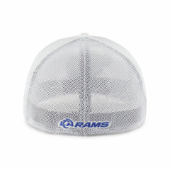Los Angeles Rams 47 brand '47 Snowball Trophy Stretch Fit Hat