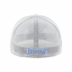 Tennessee Titans 47 brand '47 Snowball Trophy Stretch Fit Hat
