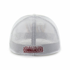 Washington Commanders 47 brand '47 Snowball Trophy Stretch Fit Hat