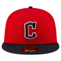 Cleveland Guardians New Era Authentic Collection On Field 59FIFTY Fitted Hat | MLB Near me