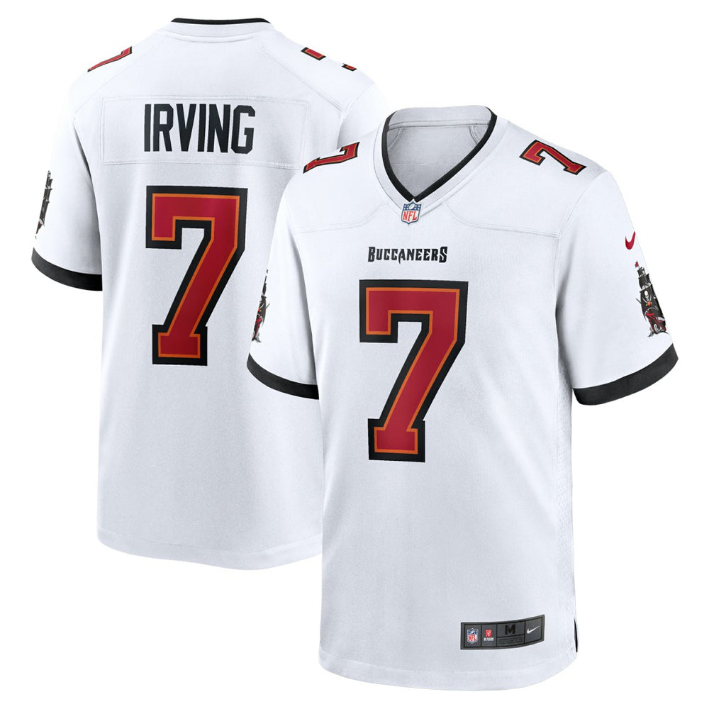 Tampa Bay Buccaneers Nike Bucky Irving Game Jersey