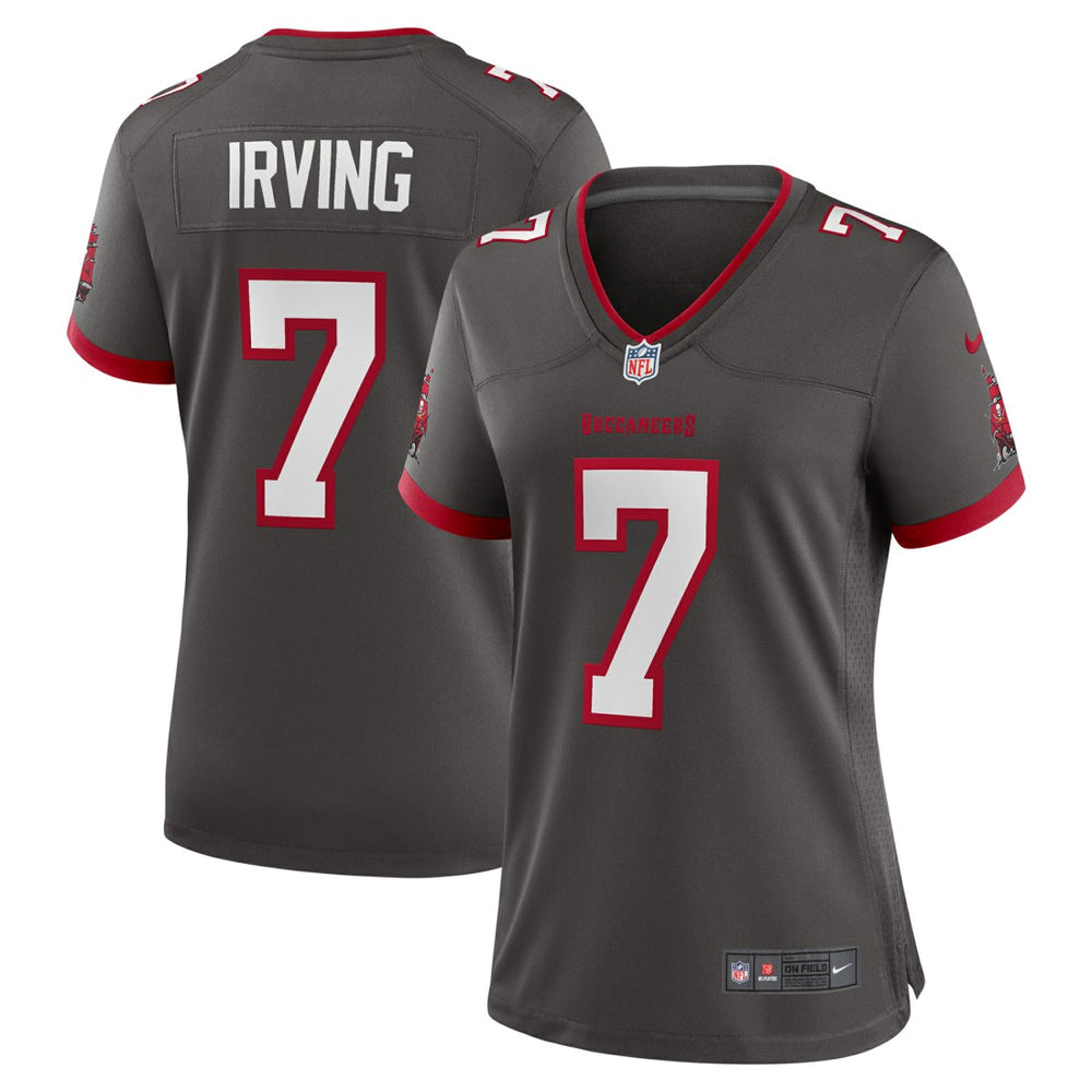 Tampa Bay Buccaneers Nike Bucky Irving Women's Alternate Game Jersey