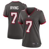 Tampa Bay Buccaneers Nike Bucky Irving Women's Alternate Game Jersey