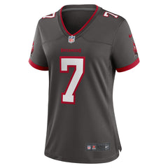 Tampa Bay Buccaneers Nike Bucky Irving Women's Alternate Game Jersey