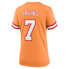 Tampa Bay Buccaneers Nike Bucky Irving Women's Alternate Game Jersey