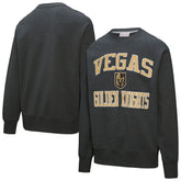 Vegas Golden Knights Mitchell & Ness Playoff Win Fleece Pullover Sweatshirt On Sale