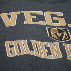 Vegas Golden Knights Mitchell & Ness Playoff Win Fleece Pullover Sweatshirt On Sale