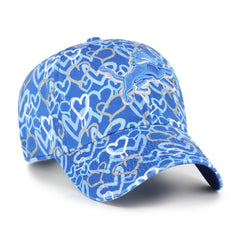 Detroit Lions 47 brand '47 Girls Preschool Mural Clean Up Adjustable Hat