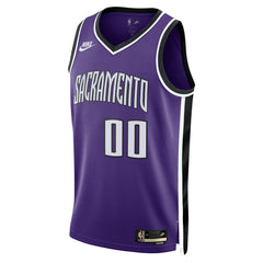 Sacramento Kings Unisex Adult Swingman Custom Jersey Online
