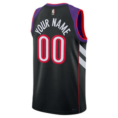 Toronto Raptors Unisex Adult Swingman Custom Jersey Discount