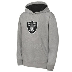 Las Vegas Raiders Outerstuff Youth Prime Hoodie