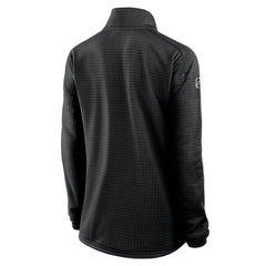 Chicago Blackhawks Fanatics Women's Authentic Pro Rink Quarter-Zip Pullover Outlet