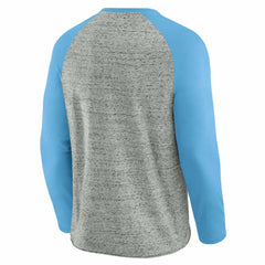 St. Louis Cardinals Darius Rucker Collection by Fanatics Raw Edge Raglan Long Sleeve Baseball T-Shirt | MLB Online
