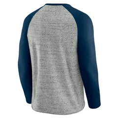 Boston Red Sox Darius Rucker Collection by Fanatics Raw Edge Raglan Long Sleeve Baseball T-Shirt | MLB US