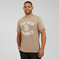 San Diego Padres Darius Rucker Collection by Fanatics Sun Faded T-Shirt | MLB Sale