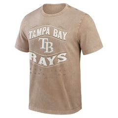 Tampa Bay Rays Darius Rucker Collection by Fanatics Sun Faded T-Shirt | MLB For sale