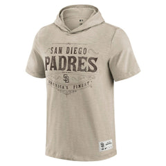 San Diego Padres Darius Rucker Collection by Fanatics Hooded T-Shirt | MLB Near me