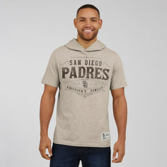 San Diego Padres Darius Rucker Collection by Fanatics Hooded T-Shirt | MLB Near me