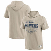 Milwaukee Brewers Darius Rucker Collection by Fanatics Hooded T-Shirt | MLB Sale