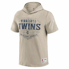 Minnesota Twins Darius Rucker Collection by Fanatics Hooded T-Shirt | MLB Shop