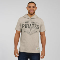 Pittsburgh Pirates Darius Rucker Collection by Fanatics Hooded T-Shirt | MLB Near me