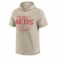 Cincinnati Reds Darius Rucker Collection by Fanatics Hooded T-Shirt | MLB Outlet