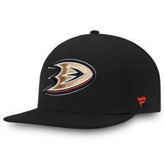 Anaheim Ducks Fanatics Core Fitted Hat Discount