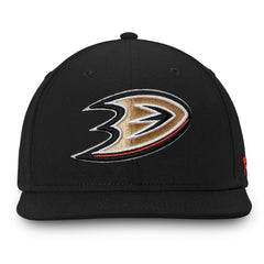 Anaheim Ducks Fanatics Core Fitted Hat Discount