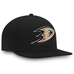 Anaheim Ducks Fanatics Core Fitted Hat Discount