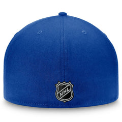 New York Rangers Fanatics Team Logo Fitted Hat Online
