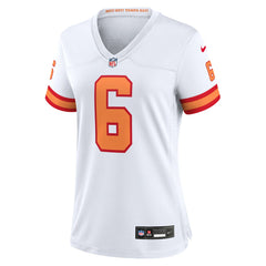 Tampa Bay Buccaneers Nike Baker Mayfield '76 Women's Game Jersey