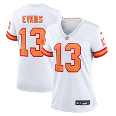 Tampa Bay Buccaneers Nike Mike Evans '76 Women's Game Jersey