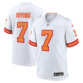 Tampa Bay Buccaneers Nike Bucky Irving '76 Game Jersey