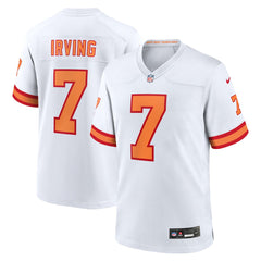 Tampa Bay Buccaneers Nike Bucky Irving '76 Game Jersey