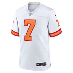 Tampa Bay Buccaneers Nike Bucky Irving '76 Game Jersey