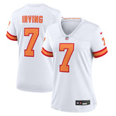 Tampa Bay Buccaneers Nike Bucky Irving '76 Women's Game Jersey