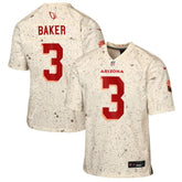 Arizona Cardinals Nike Budda Baker Youth 2025 Rivalries Collection Game Jersey