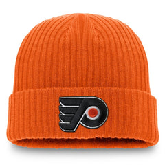 Philadelphia Flyers Fanatics Component Cuffed Knit Hat Online