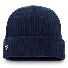 Winnipeg Jets Fanatics Component Cuffed Knit Hat Discount