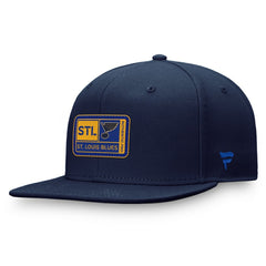 St. Louis Blues Fanatics Authentic Pro Training Camp Snapback Hat Sale