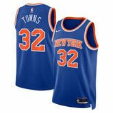 Karl-Anthony Towns New York Knicks Unisex Swingman Jersey Online