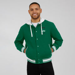 New York Jets Fanatics Darius Rucker Collection Full-Snap Hoodie Jacket